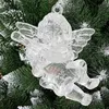 Springos Angel Christmas Ornament Set (4 Pieces) Photo 2