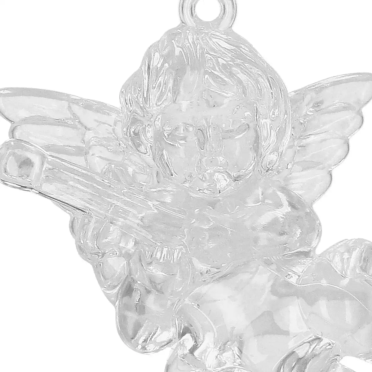 Springos Angel Christmas Ornament Set (4 Pieces) Photo 3