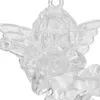 Springos Angel Christmas Ornament Set (4 Pieces) Photo 3