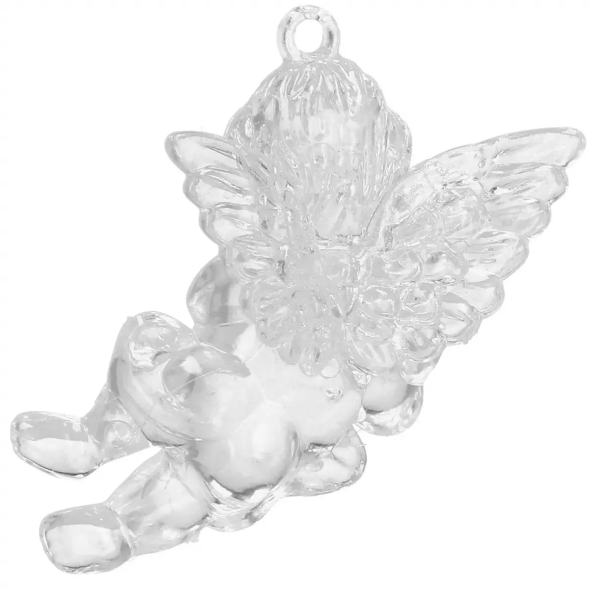 Springos Angel Christmas Ornament Set (4 Pieces) Photo 8