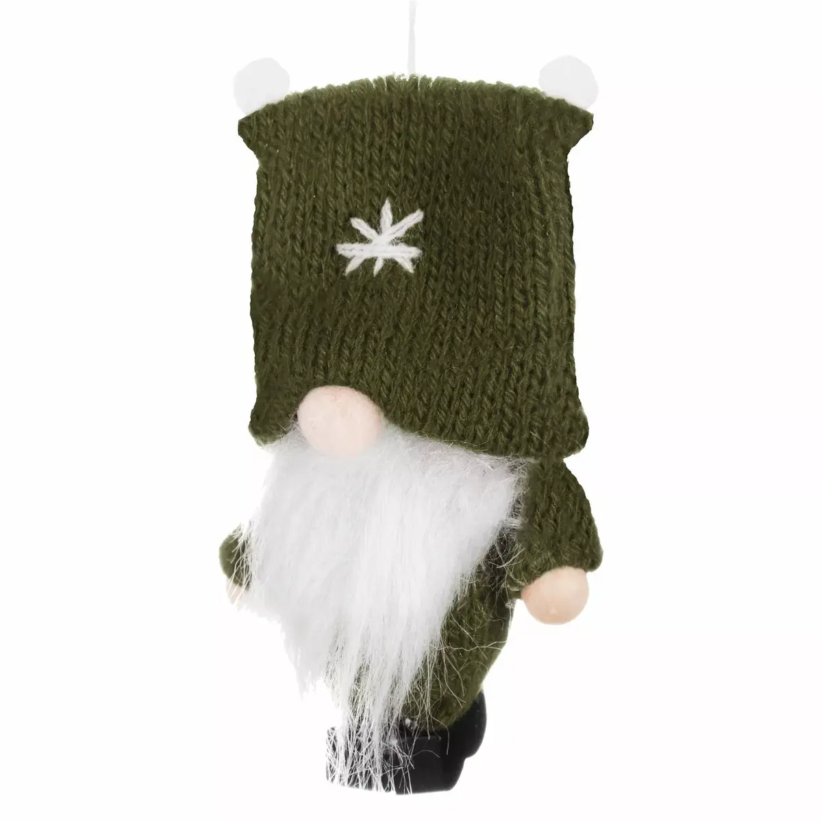 Стеклянная елочная игрушка Springos CA0622 Photo 6
