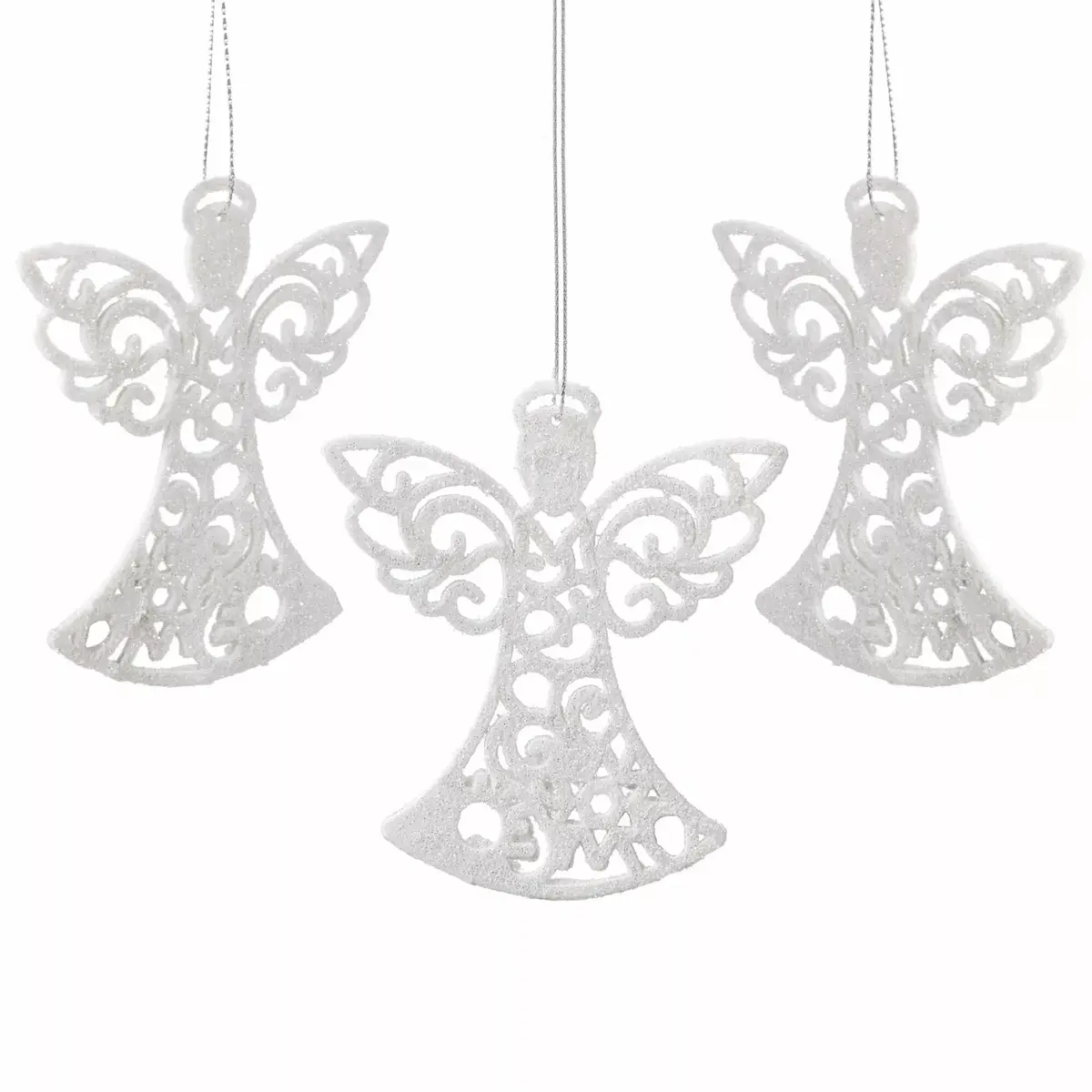 Springos CA0040 Christmas Angel Ornaments Set Photo 6