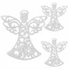 Springos CA0040 Christmas Angel Ornaments Set Photo 7