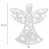 Springos CA0040 Christmas Angel Ornaments Set Photo 8