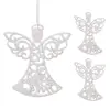 Springos CA0040 Christmas Angel Ornaments Set Photo 2