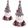 Новогодняя фигурка Санта-Клаус Springos CA0314 Photo 7