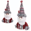 Новогодняя фигурка Санта-Клаус Springos CA0314 Photo 8