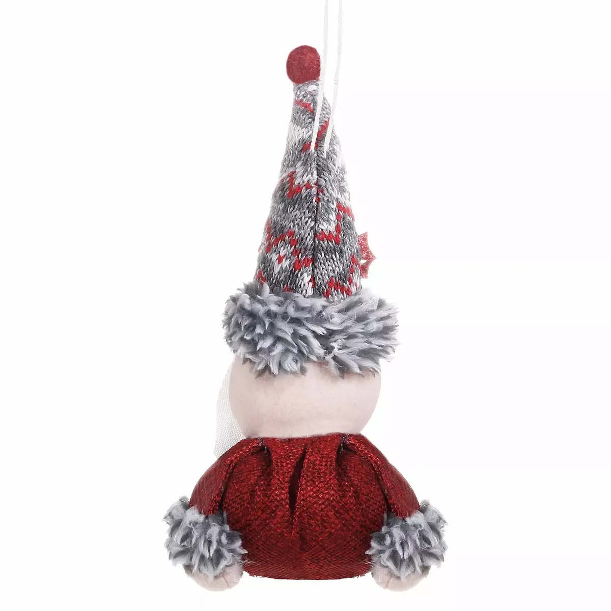 Новогодняя фигурка Санта-Клаус Springos CA0314 Photo 9