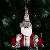 Новогоднее украшение Springos CA0310 Санта Photo 2