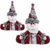 Новогоднее украшение Springos CA0310 Санта Photo 7