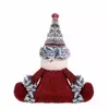 Новогоднее украшение Springos CA0310 Санта Photo 8