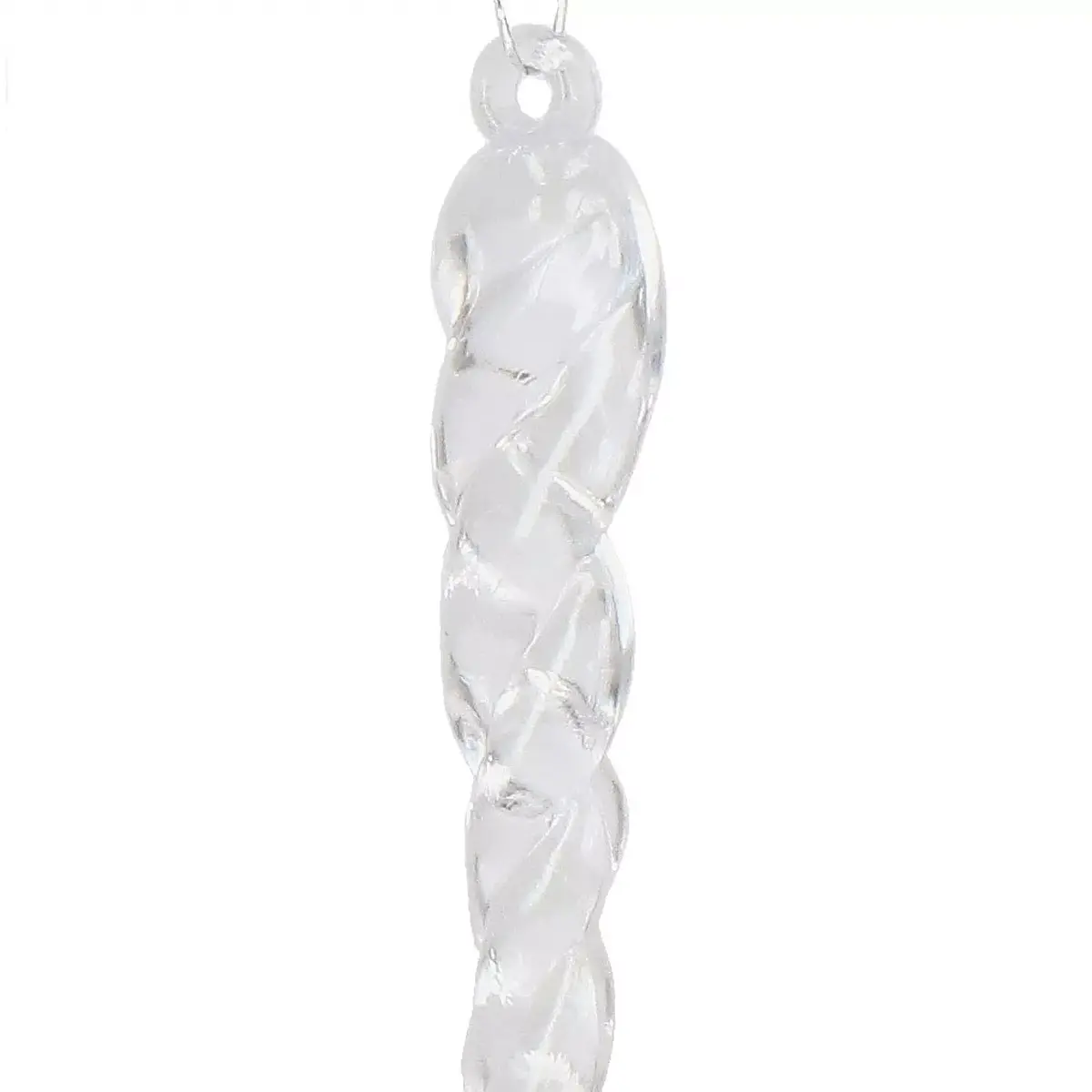 Springos CA0747 Hanging Christmas Icicles, 9 Pieces Photo 2