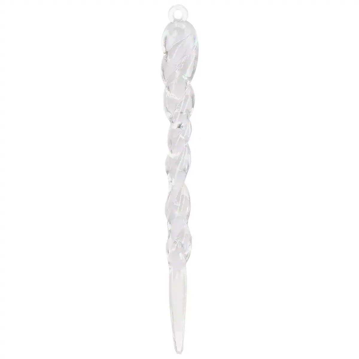 Springos CA0747 Hanging Christmas Icicles, 9 Pieces Photo 4