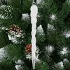 Springos CA0747 Hanging Christmas Icicles, 9 Pieces Photo 6