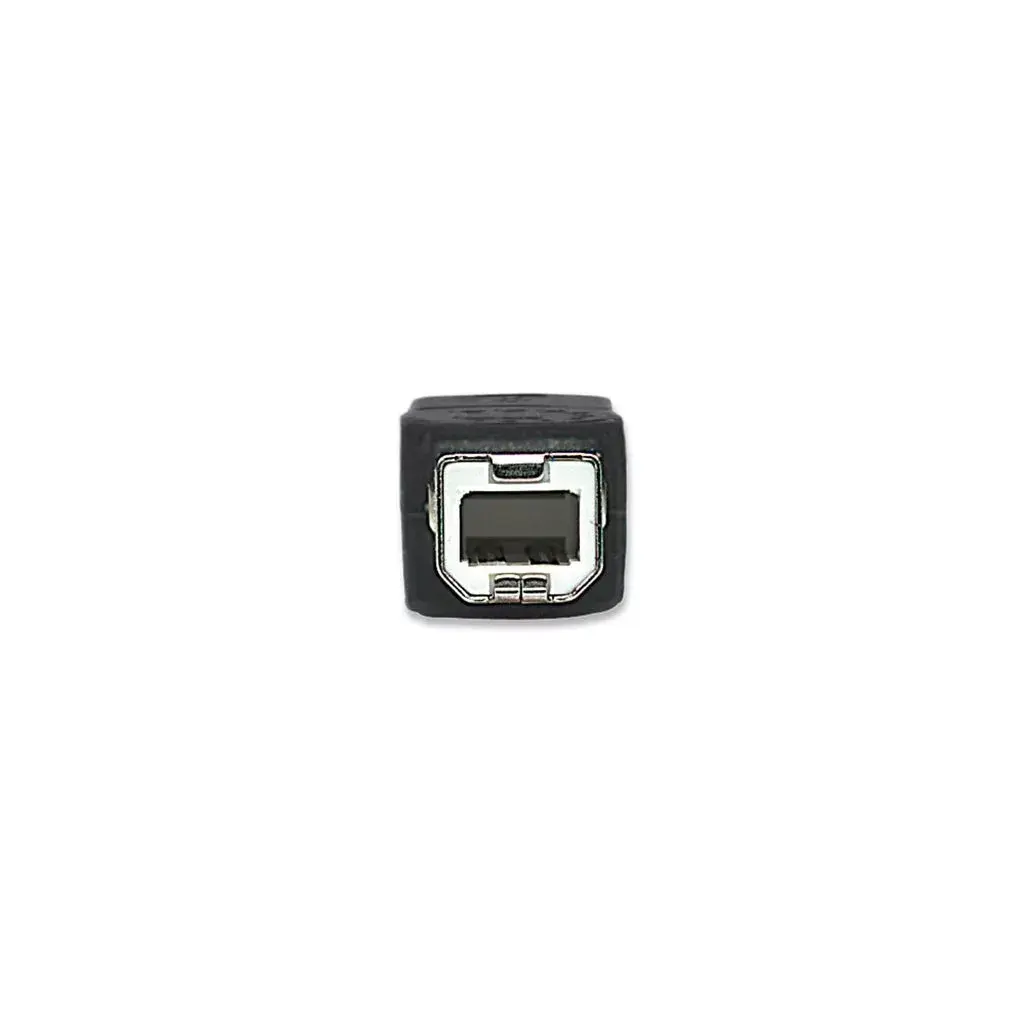USB-A uz USB-B kabelis Manhattan 333368 Photo 3