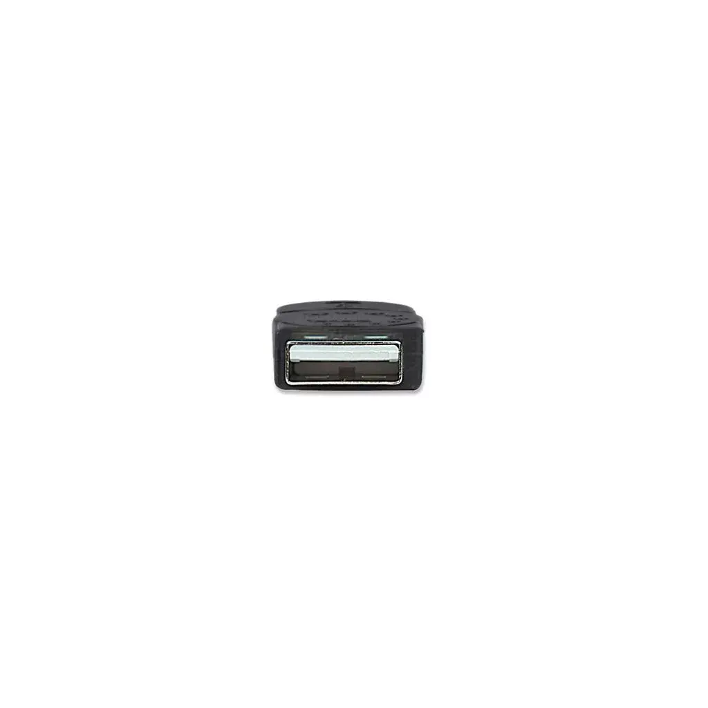 USB-A uz USB-B kabelis Manhattan 333368 Photo 4
