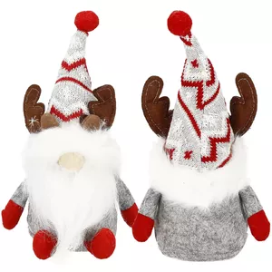 Stikla Ziemassvētku rotājums Springos CA1012, 27 cm