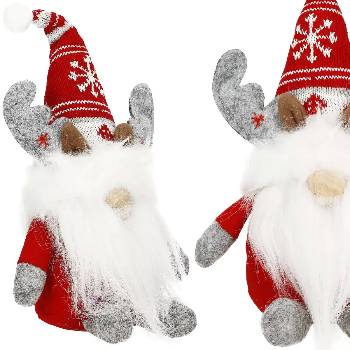 Stikla Ziemassvētku rotājums Springos CA1011 27 cm Photo 6