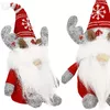 Stikla Ziemassvētku rotājums Springos CA1011 27 cm Photo 6