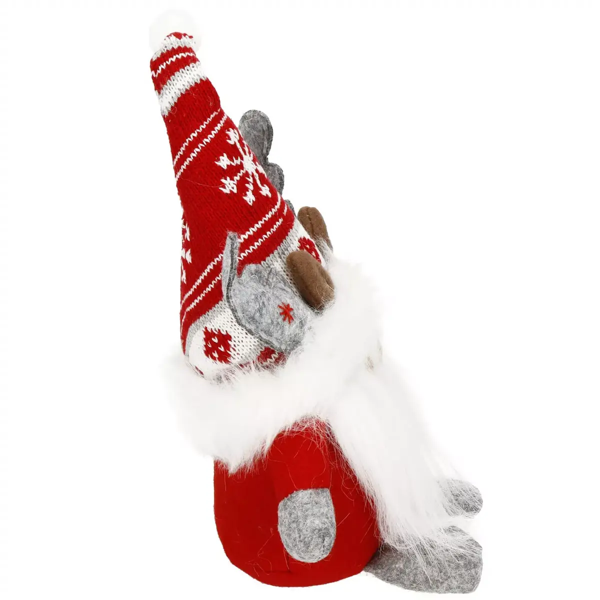 Stikla Ziemassvētku rotājums Springos CA1011 27 cm Photo 9