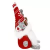 Stikla Ziemassvētku rotājums Springos CA1011 27 cm Photo 9