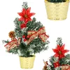 Springos CA1049 Decorative Christmas Tree Ornament 40 cm Photo 5