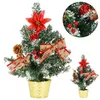 Springos CA1049 Decorative Christmas Tree Ornament 40 cm Photo 6