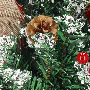 Springos CA1049 Decorative Christmas Tree Hanging Ornament Ball 40 cm