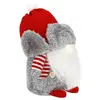 Стеклянная елочная игрушка Springos CA1005 20 см Photo 7