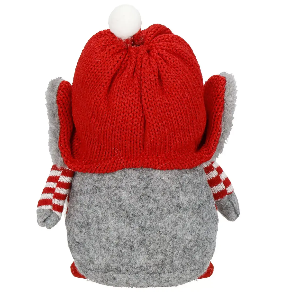 Стеклянная елочная игрушка Springos CA1005 20 см Photo 8