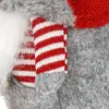 Стеклянная елочная игрушка Springos CA1005 20 см Photo 10