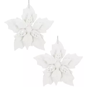 Christmas tree ornament Springos CA0776, 12 cm, decorative bauble