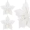 Christmas tree ornament Springos CA0776 12 cm Photo 2