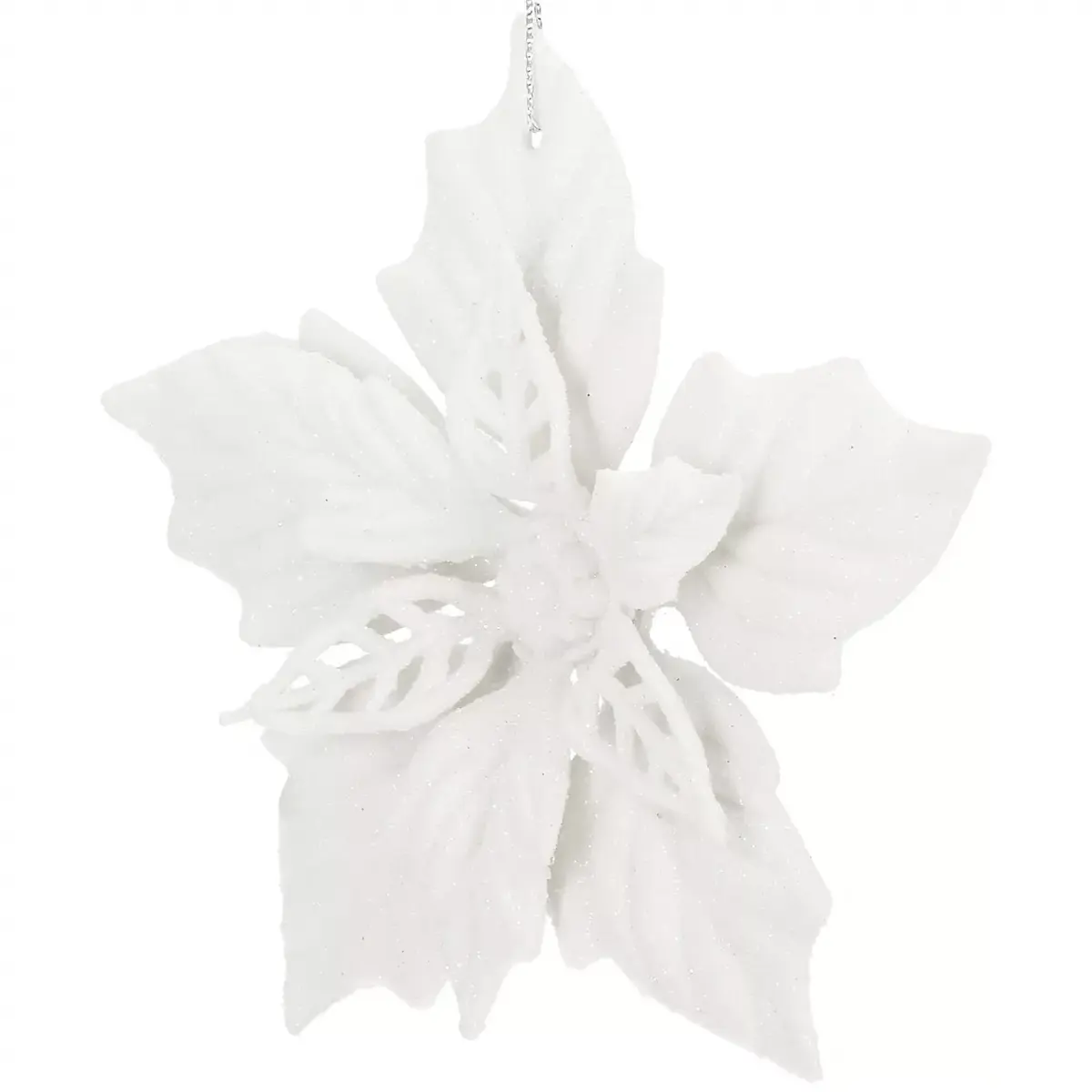 Christmas tree ornament Springos CA0776 12 cm Photo 3