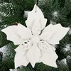 Christmas tree ornament Springos CA0776 12 cm Photo 5