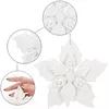 Christmas tree ornament Springos CA0776 12 cm Photo 6