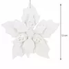 Christmas tree ornament Springos CA0776 12 cm Photo 10