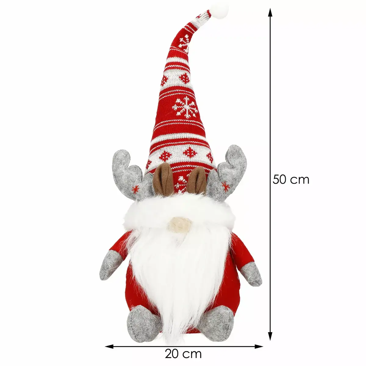 Springos CA1009 Christmas Decoration 50 cm Photo 5