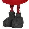 Стеклянная елочная игрушка Springos CA0669 Photo 6