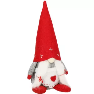 Новогодняя декорация эльф Springos CA0898 25 см
