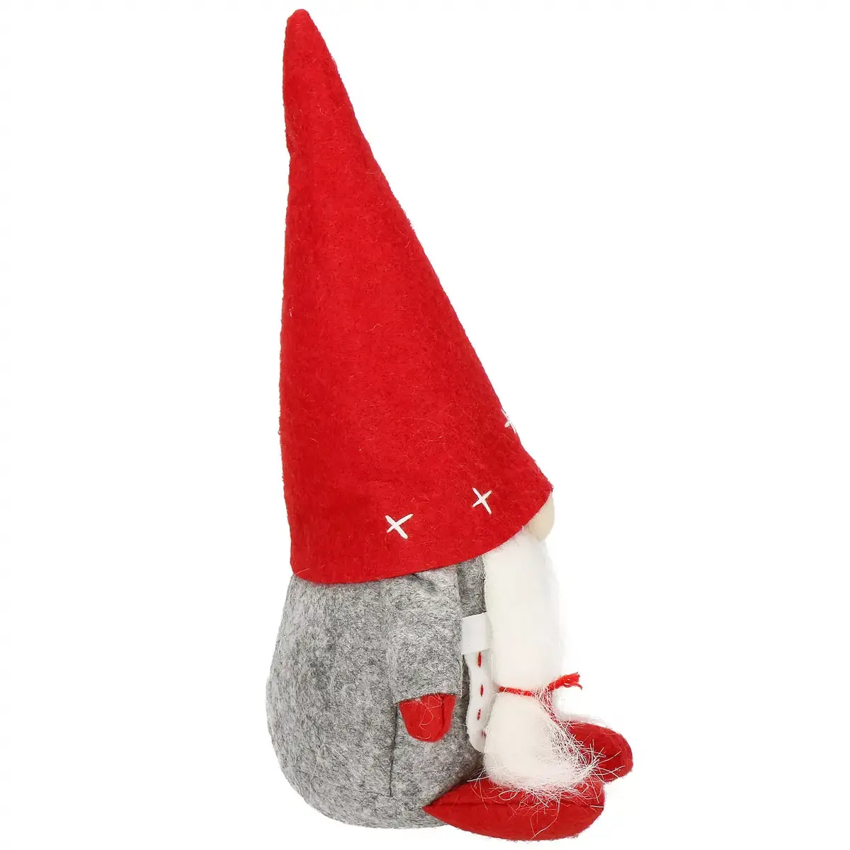 Ziemassvētku dekorācija elfs Springos CA0898 25 cm Photo 3