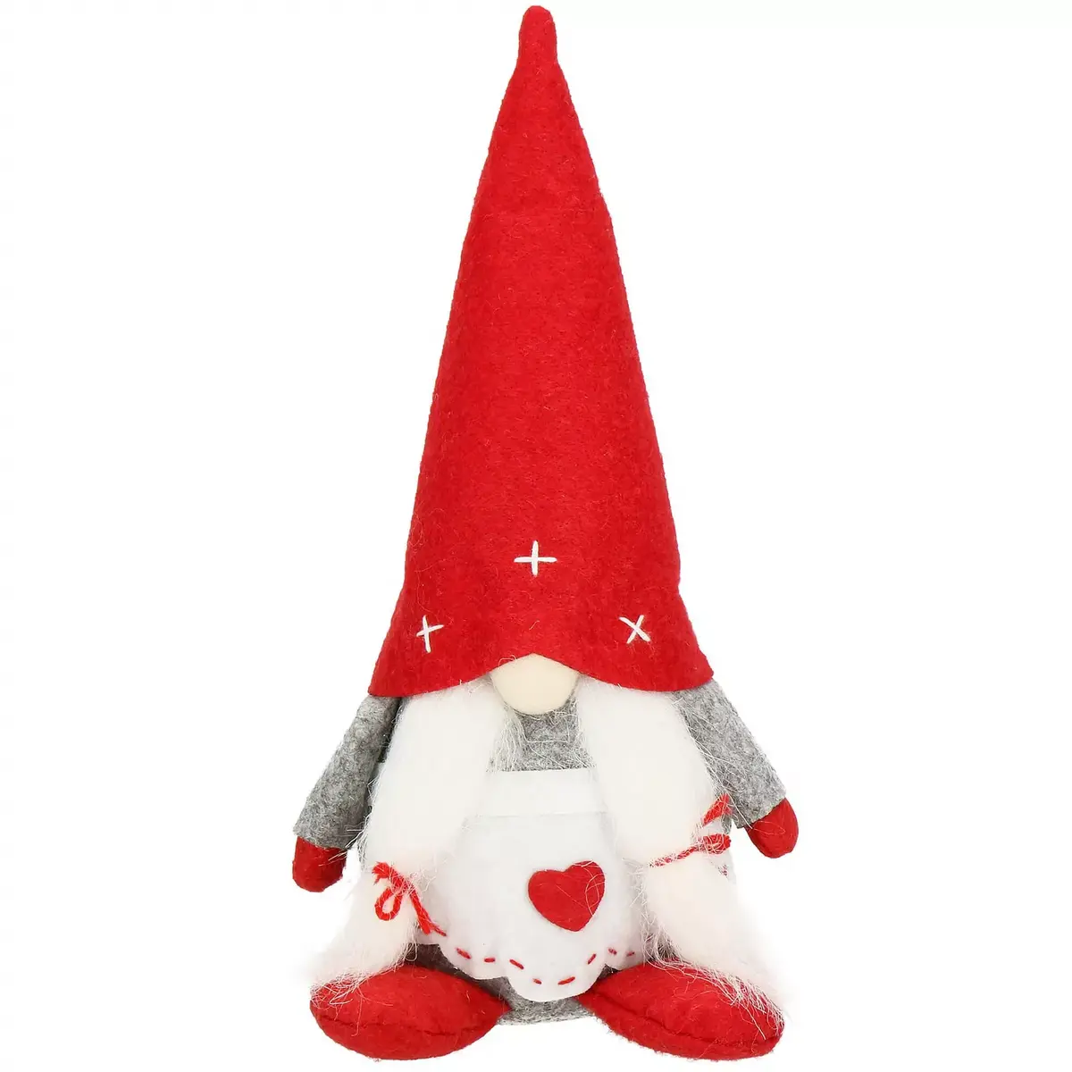 Ziemassvētku dekorācija elfs Springos CA0898 25 cm Photo 6