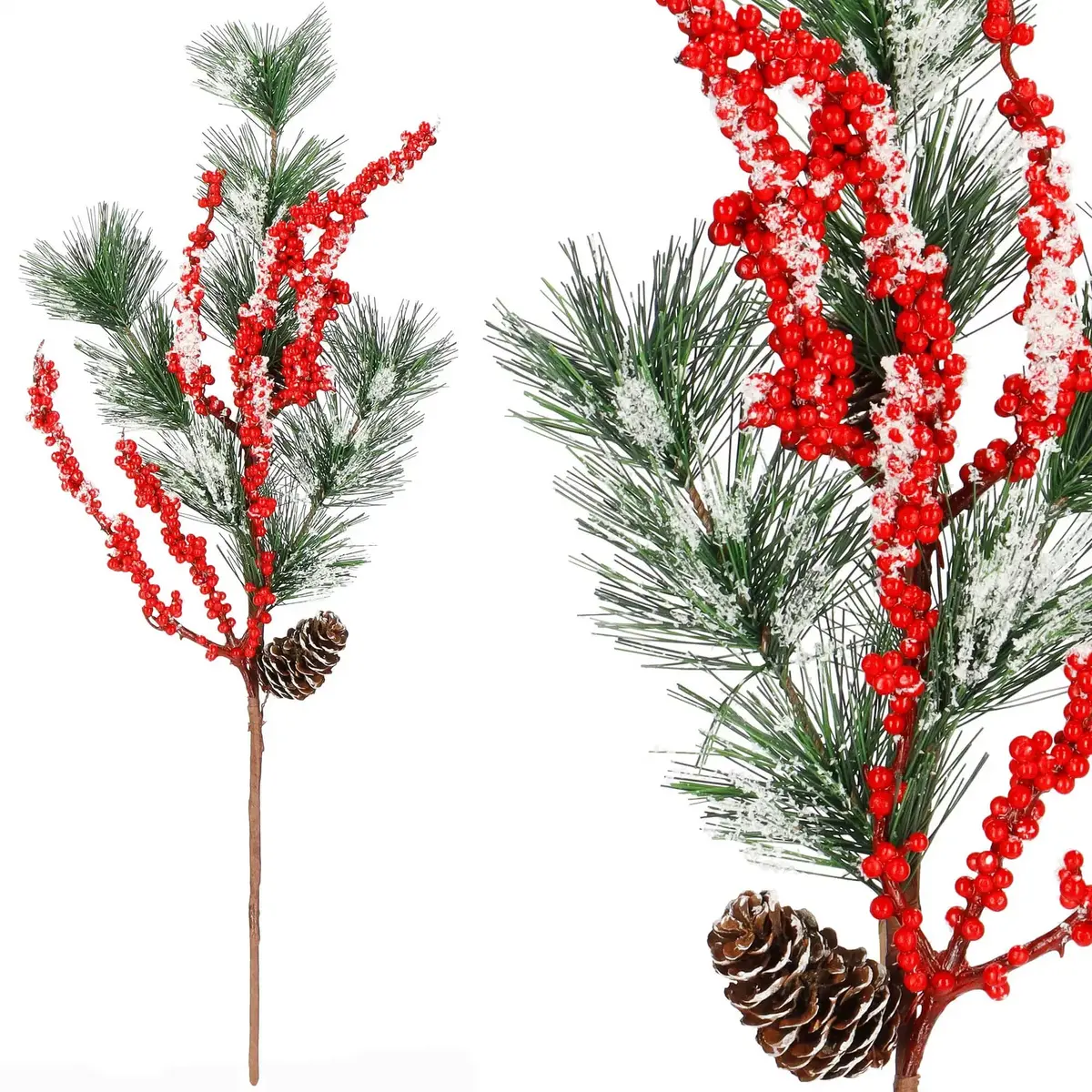 Springos CA1077 Christmas Decoration 58 cm Photo 3