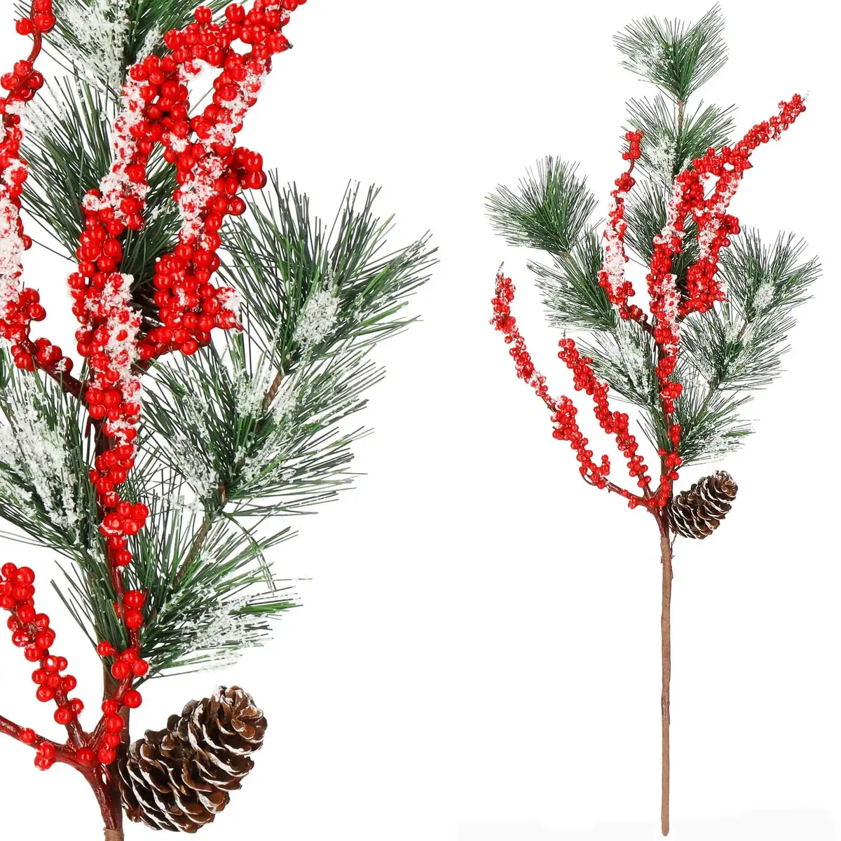 Springos CA1077 Christmas Decoration 58 cm Photo 4