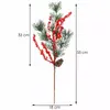 Springos CA1077 Christmas Decoration 58 cm Photo 6