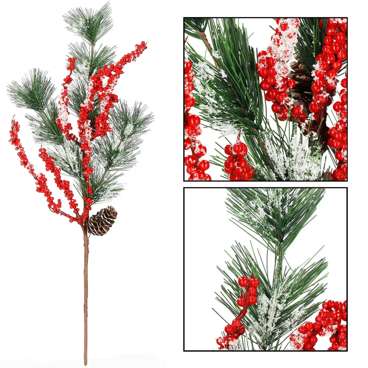 Springos CA1077 Christmas Decoration 58 cm Photo 9