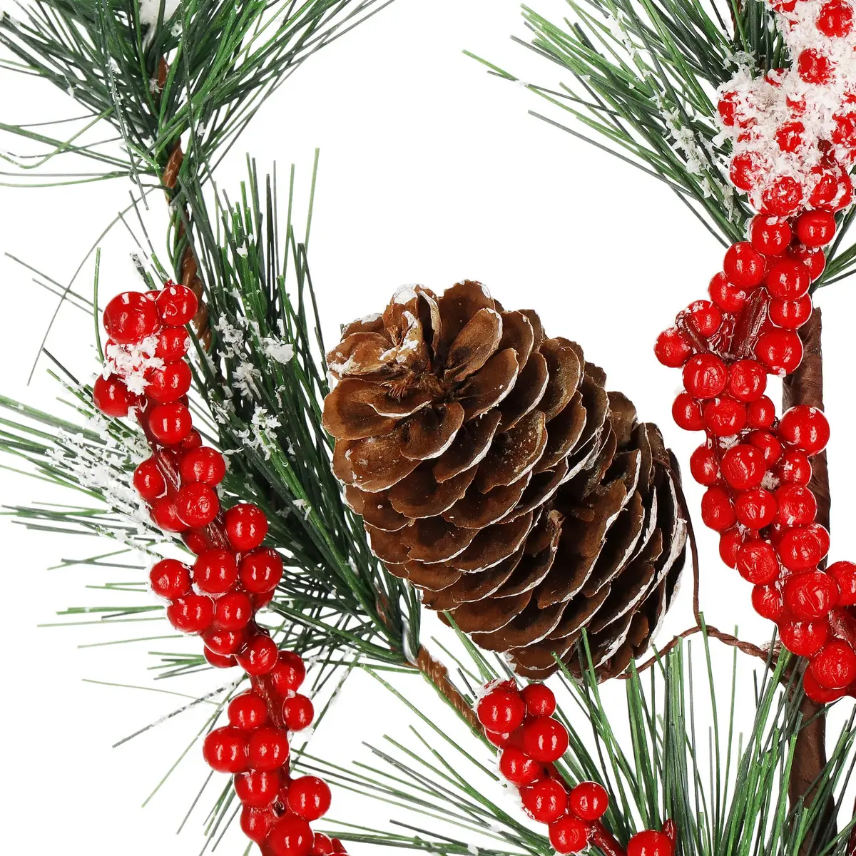 Springos CA1077 Christmas Decoration 58 cm Photo 12