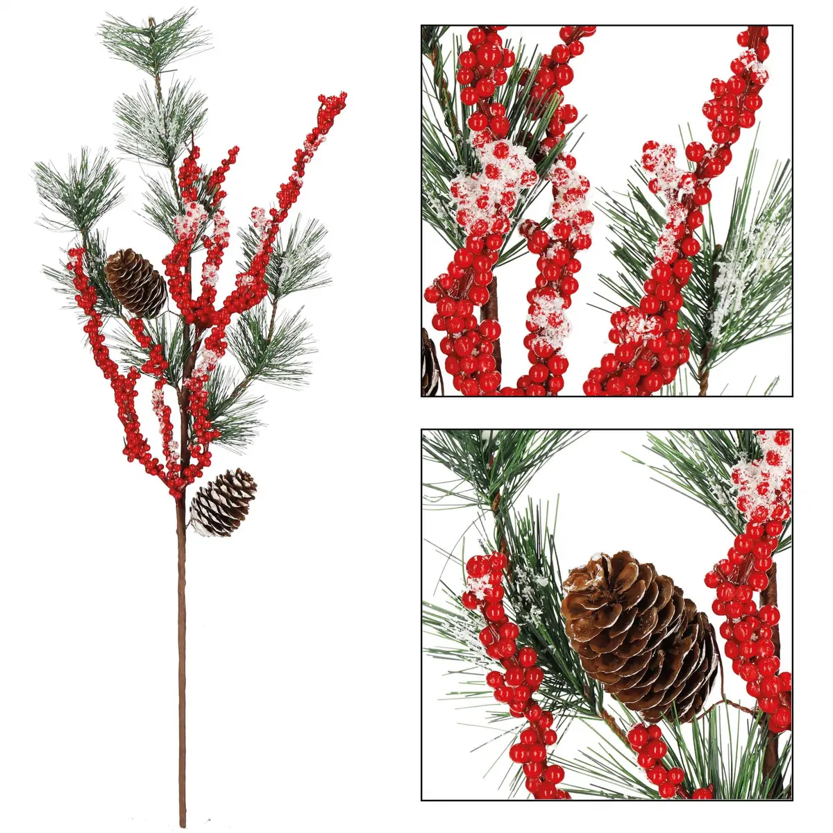 Springos CA1077 Christmas Decoration 58 cm Photo 15