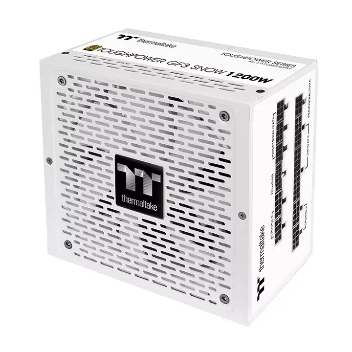 Barošanas bloks Thermaltake Toughpower GF3 Snow 1200W Photo 3
