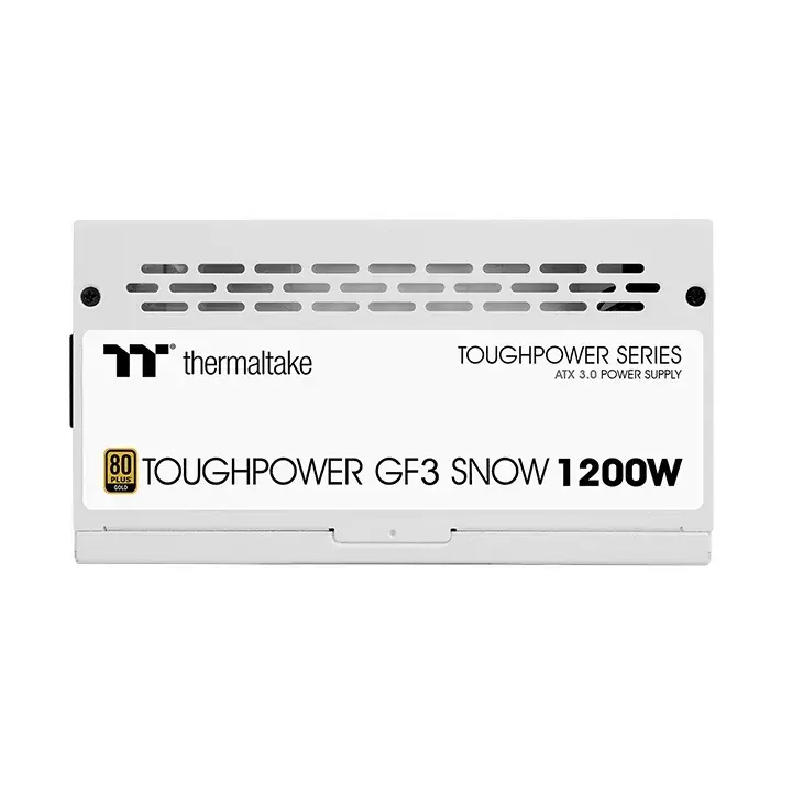 Barošanas bloks Thermaltake Toughpower GF3 Snow 1200W Photo 4